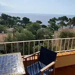 Calella De Bellisimo Con Vistas Al Mar Apartment