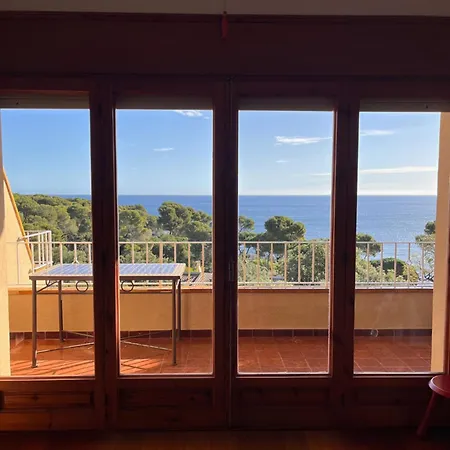 Calella De Bellisimo Con Vistas Al Mar Apartment Palafrugell
