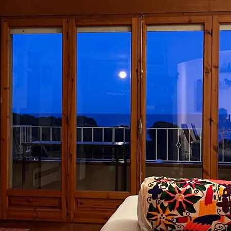 Apartment Calella De Bellisimo Con Vistas Al Mar