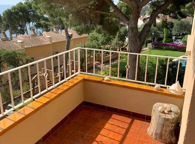 Apartment Calella De Bellisimo Con Vistas Al Mar *