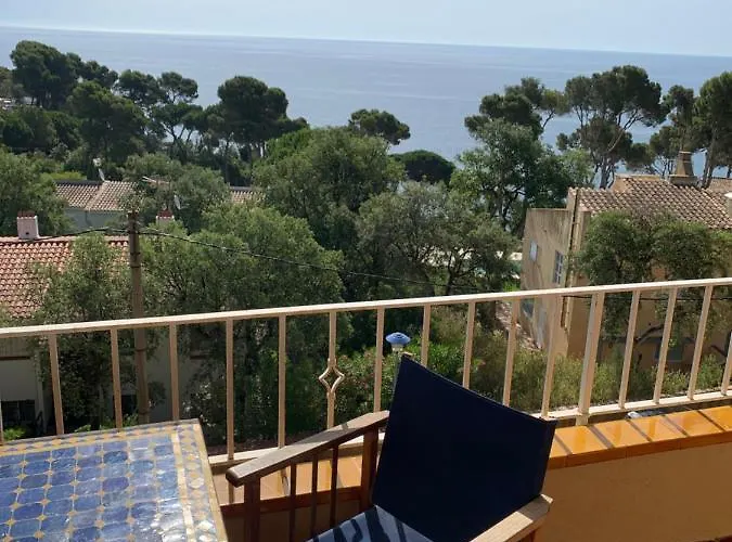 Calella De Bellisimo Con Vistas Al Mar Apartment