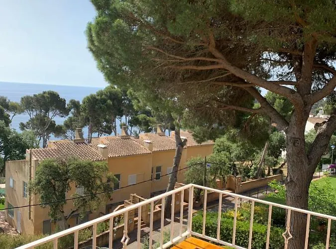 Apartment Calella De Bellisimo Con Vistas Al Mar