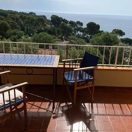 Apartamento Calella De Bellísimo Palafrugell